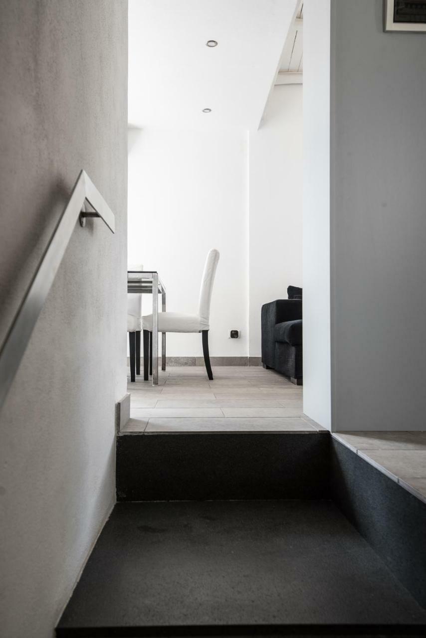 The Gray Super Attico Appartamento Palermo