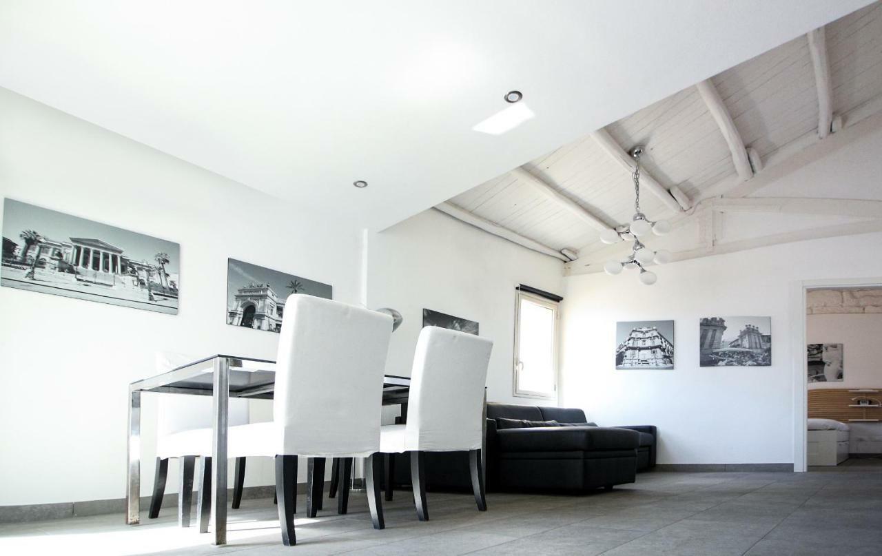 Appartamento The Gray Super Attico *